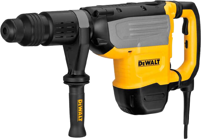 Перфоратор мережевий DEWALT D25773K
